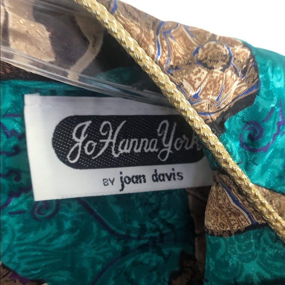 Women's Multicolor Patterned Jacket - image 4